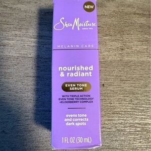 SheaMoisture Even Tone Serum